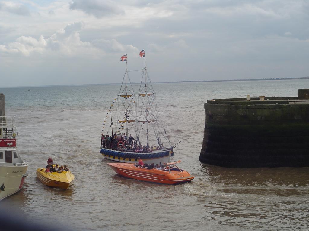 The Swallow Hotel Bridlington Dış mekan fotoğraf