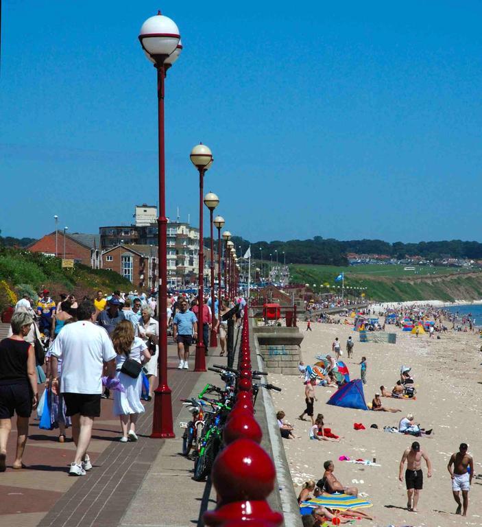 The Swallow Hotel Bridlington Dış mekan fotoğraf