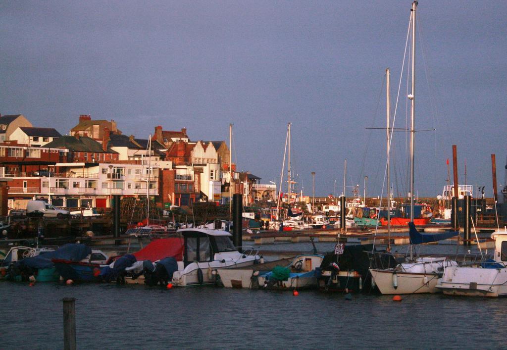 The Swallow Hotel Bridlington Dış mekan fotoğraf